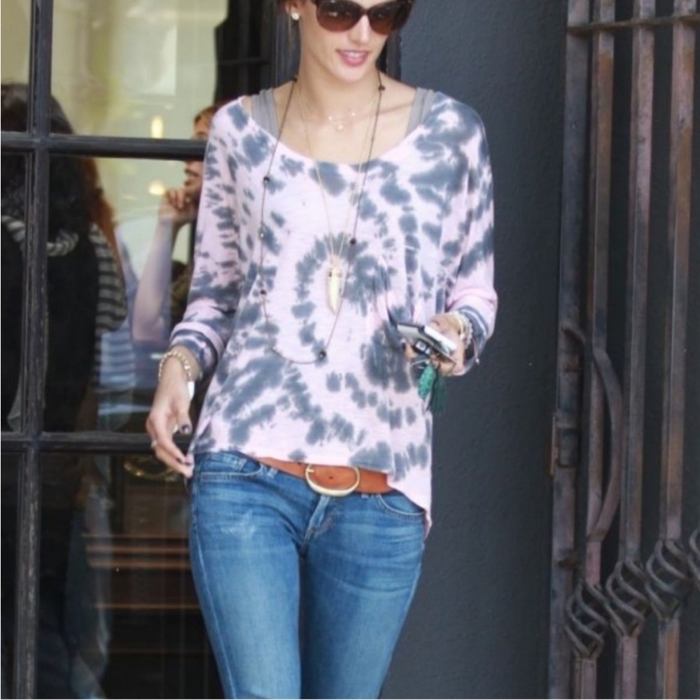Citizens of Humanity racer low rise slash skinny jeans stretch 25 - Picture 12 of 13